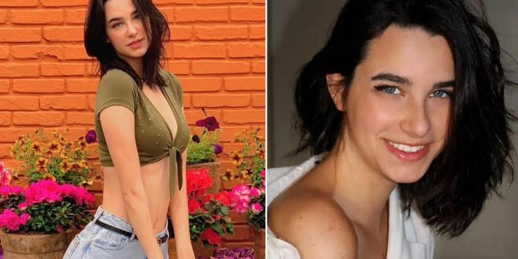 Modelo Valentina Boscardin, de apenas 18 anos, morre de covid-19