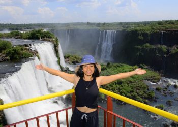 655 mil pessoas visitaram o Parque Nacional do Iguaçu no ano de 2021
