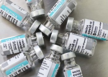 Foz tem mais de 19 mil pessoas com a segunda dose em atraso