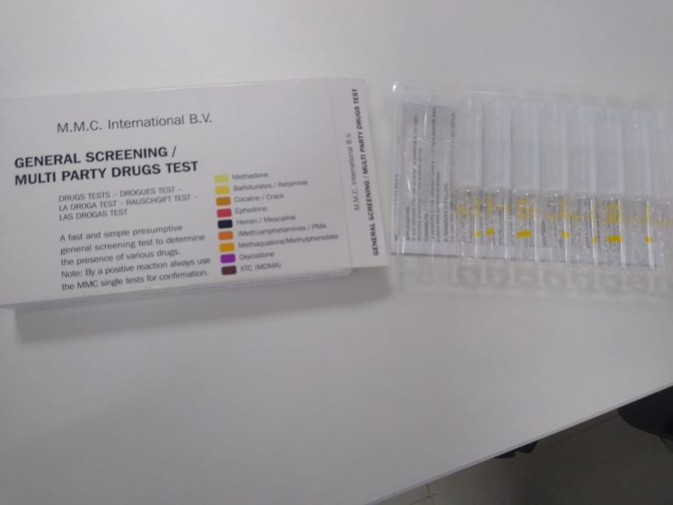 Receita Federal encontra 1 kg de substância análoga à cocaína em remessa postal