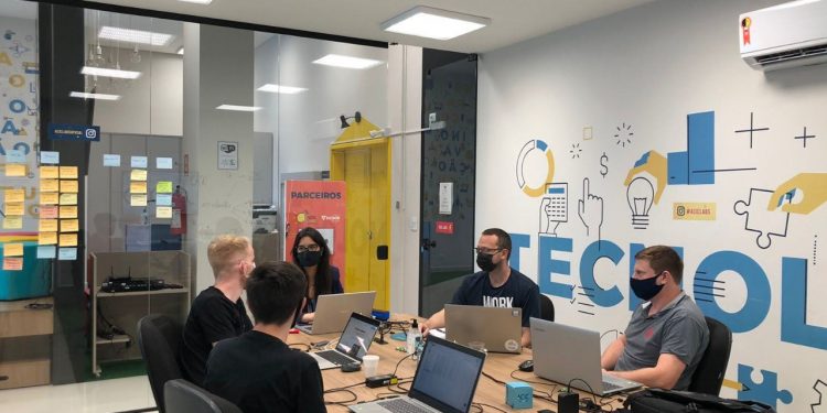 Startup incubada no PTI-BR recebe aporte de R$ 450 mil