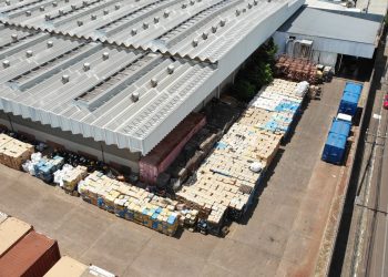 Receita Federal destruiu mais de R$491 milhões em cigarros em Foz do Iguaçu