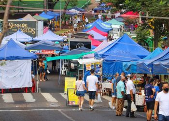 Calendário de feiras livres de Foz do Iguaçu é retomado a partir deste sábado (8)