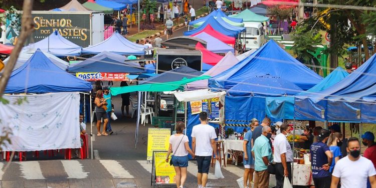 Calendário de feiras livres de Foz do Iguaçu é retomado a partir deste sábado (8)
