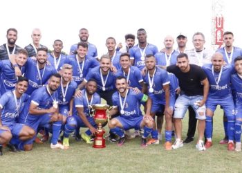 Foz do Iguaçu FC confirma participação em arbitral da “Divisão de Acesso”