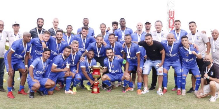 Foz do Iguaçu FC confirma participação em arbitral da “Divisão de Acesso”