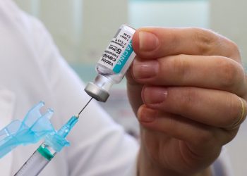 Saúde de Foz se prepara para imunizar 26 mil crianças de 5 a 11 anos contra Covid-19