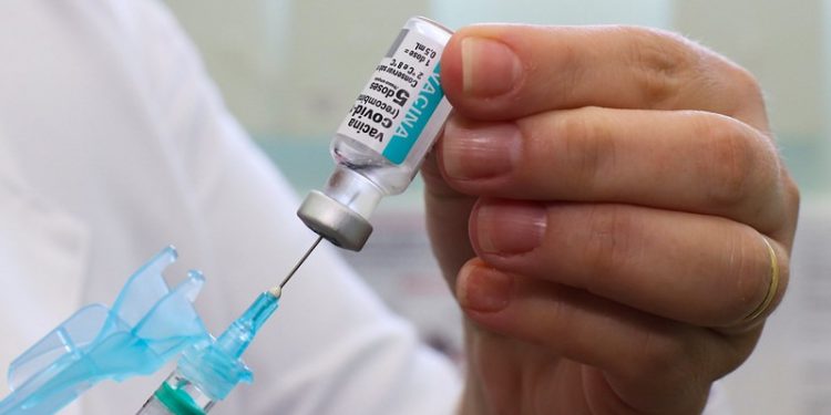 Saúde de Foz se prepara para imunizar 26 mil crianças de 5 a 11 anos contra Covid-19