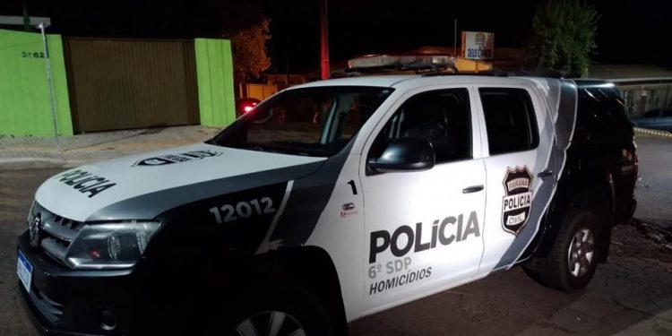 Homem de 35 anos acusado de homicídio é preso pela Polícia Civil