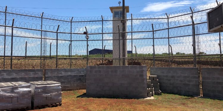 Itaipu investe R$ 2,7 milhões em melhorias no sistema penitenciário de Foz do Iguaçu