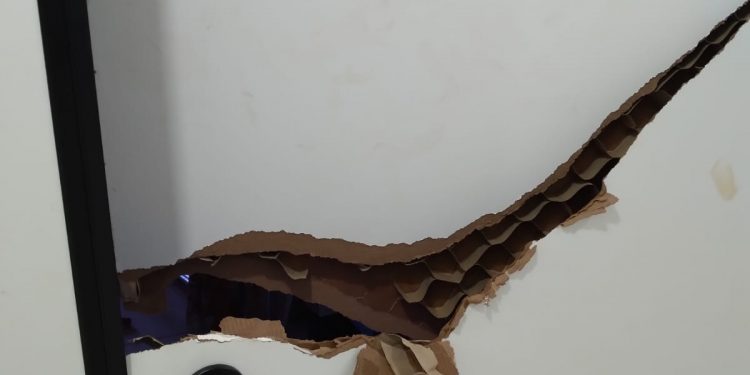 Dois homens são presos após arrombamento de Centro de Convivência