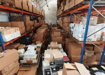 Receita Federal apreende mais de R$690 milhões em 2021