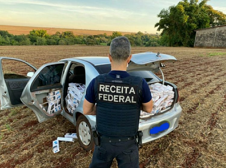 Receita Federal apreende mais de R$690 milhões em 2021