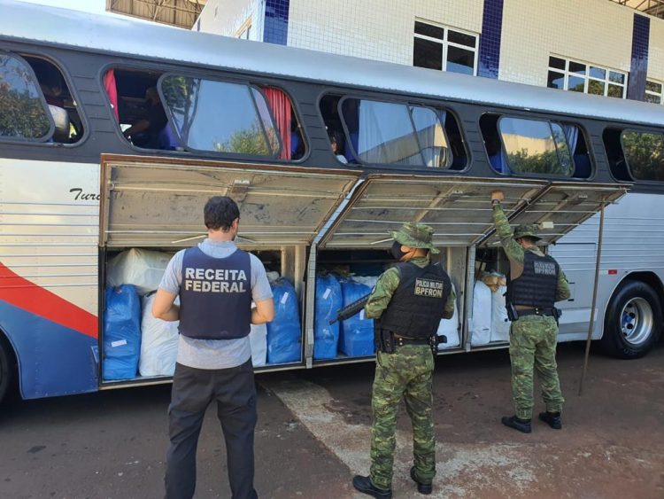 Receita Federal apreende mais de R$690 milhões em 2021