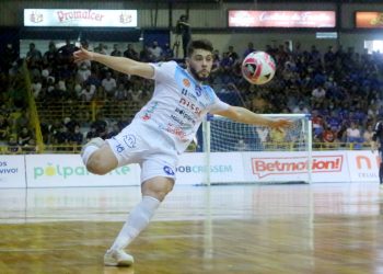 Foz Cataratas Futsal inicia pré-temporada na terça, 1.º de fevereiro