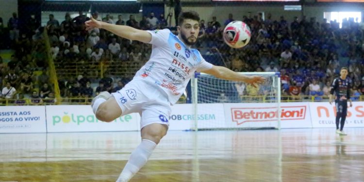Foz Cataratas Futsal inicia pré-temporada na terça, 1.º de fevereiro