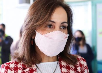 Secretária municipal de Saúde cumpre isolamento após teste positivo para covid