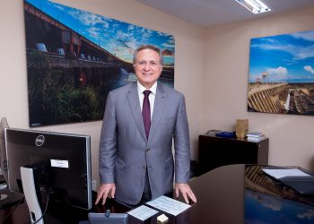 Almirante Risden é nomeado diretor-geral brasileiro de Itaipu