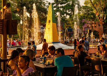 Em fevereiro Marco das 3 Fronteiras funciona de terça a domingo