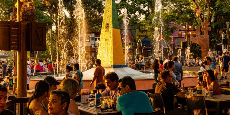 Em fevereiro Marco das 3 Fronteiras funciona de terça a domingo