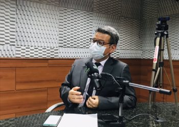 Vice-reitor da Unila fala sobre trabalho durante a pandemia e volta às aulas presenciais