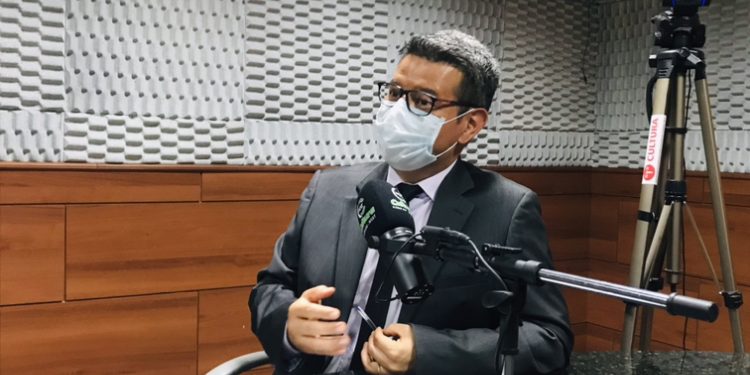 Vice-reitor da Unila fala sobre trabalho durante a pandemia e volta às aulas presenciais