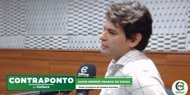 Repasse federal ao Hospital Municipal será por ocupação de leitos