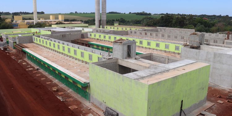 Investimentos na área de segurança pública em Foz somam R$150 milhões