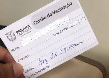 Vereador apresenta projeto para impedir “passaporte da vacina” em Foz do Iguaçu