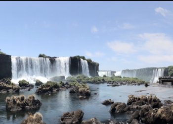 Cataratas do Iguaçu estão entre os 12 lugares mais lindos do mundo, segundo a ciência