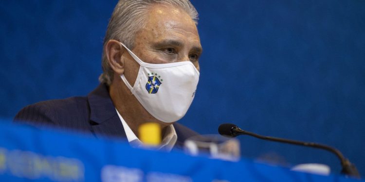 Tite faz primeira convocação do ano para reta final das eliminatórias