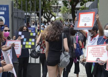 Reaplicação do Enem tem hoje segundo dia de provas