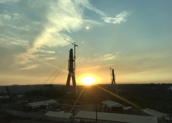 Final de semana será com “calorão” de 40°C na fronteira