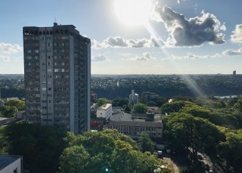 Onda de calor começa a perder força na fronteira