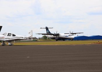 Voe Paraná: Azul inicia voos em dez novos destinos conectando o Interior a Curitiba