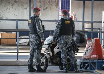 Força Nacional ajuda a reduzir incidência de tráfico e outros crimes na fronteira