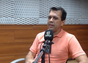 Kalito explica que projeto para proibir “passaporte vacinal” foi pedido de ‘um grupo de pessoas’