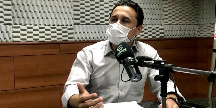 Trevo do Charrua deve ganhar viaduto, informou secretário de Planejamento