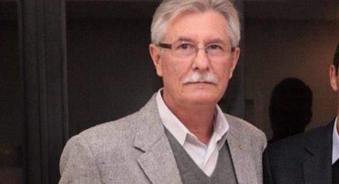 Altino Gubert, ex-delegado de Foz e Medianeira, morre aos 66 anos