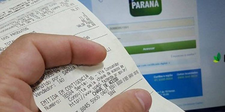Nota Paraná já distribuiu R$ 10 milhões em crédito de combustível