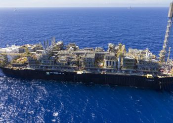 Petrobras atinge recorde de produção no pré-sal em 2021