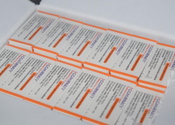 Vacinas pediátricas chegam ao Paraná e serão distribuídas nesta quarta-feira