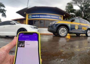 PRF frusta golpe da OLX na região oeste do Paraná