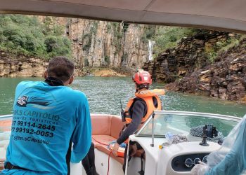 Buscas por fragmentos de corpos continuarão em Capitólio (MG)