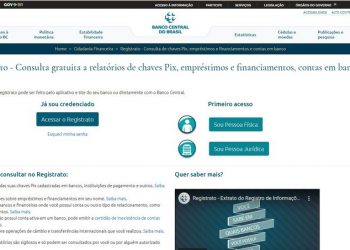 Como saber se CPF foi usado por terceiros