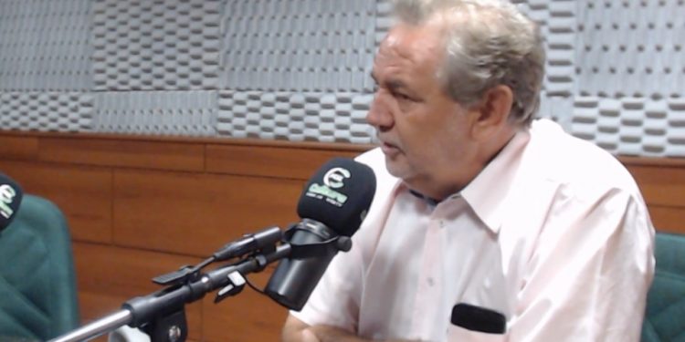 ‘Hoje quem manda no transporte coletivo de Foz do Iguaçu são os empresários’, disse Vitorassi