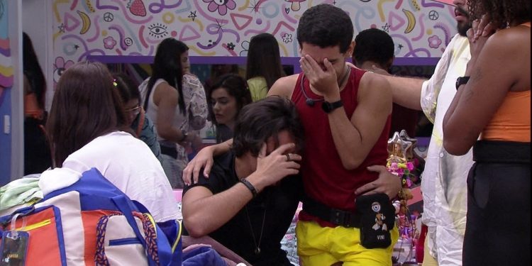 BBB: O que muda no reality com a expulsão de Maria (Foto: Reprodução/Globo)