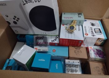 Mega Bazar de Receita acontece neste sábado em Foz do Iguaçu