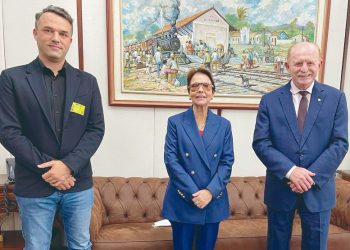 Prejuízos com as operações padrão da Receita e Agricultura chegam a R$ 250 milhões na fronteira