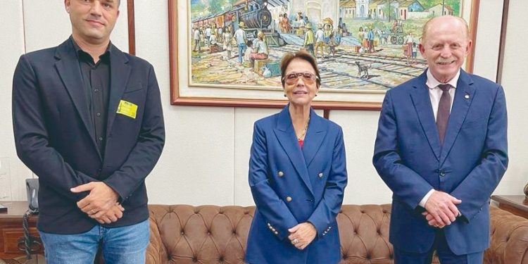 Prejuízos com as operações padrão da Receita e Agricultura chegam a R$ 250 milhões na fronteira